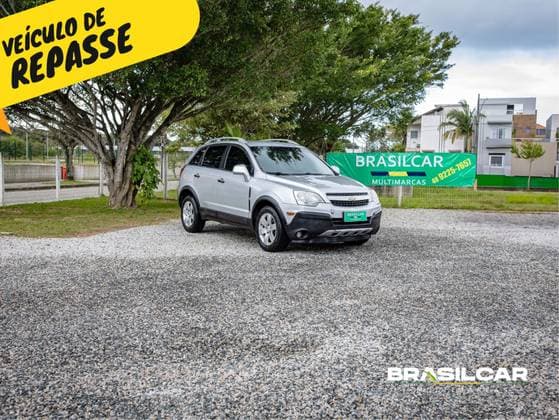 Carro 2.4 SFI ECOTEC FWD 16V GASOLINA 4P AUTOMÁTICO
