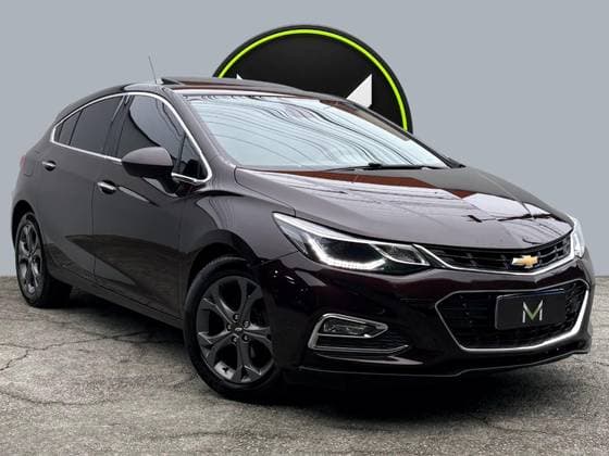 Carro 1.4 TURBO SPORT6 LTZ 16V FLEX 4P AUTOMÁTICO