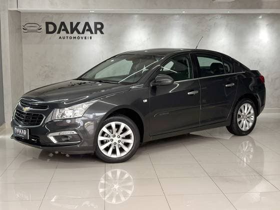 Carro 1.8 LT 16V FLEX 4P AUTOMÁTICO