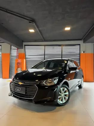 Carro 1.0 TURBO FLEX LT AUTOMÁTICO