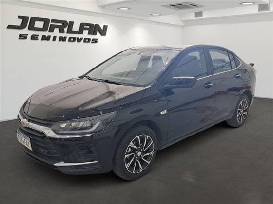 Carro 1.0 TURBO FLEX PLUS PREMIER AUTOMÁTICO