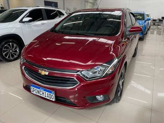 Carro 1.4 MPFI LTZ 8V FLEX 4P AUTOMÁTICO