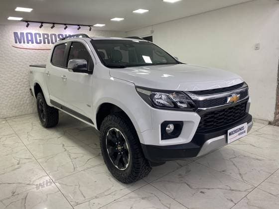 Carro 2.8 16V TURBO DIESEL LTZ CD 4X4 AUTOMÁTICO