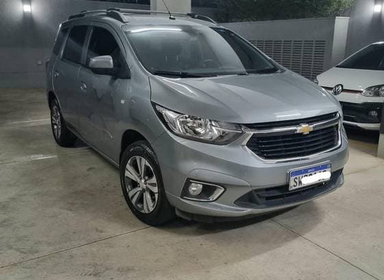 Carro 1.8 PREMIER 8V FLEX 4P AUTOMÁTICO
