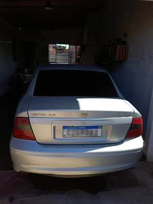 Carro 2.2 SFI GLS 16V GASOLINA 4P AUTOMÁTICO