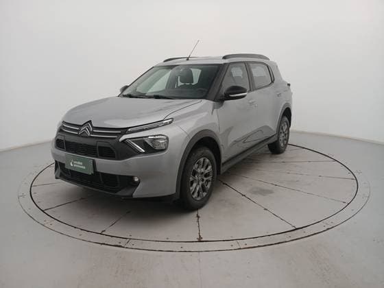 Carro 1.0 TURBO 200 FLEX FEEL PACK 7L CVT