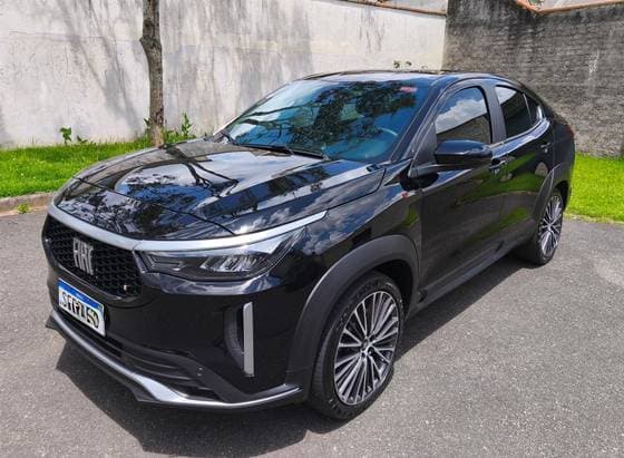Carro 1.3 TURBO 270 FLEX LIMITED EDITION AT6