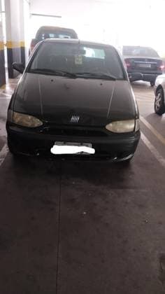 Carro 1.6 MPI ELX 8V GASOLINA 4P MANUAL