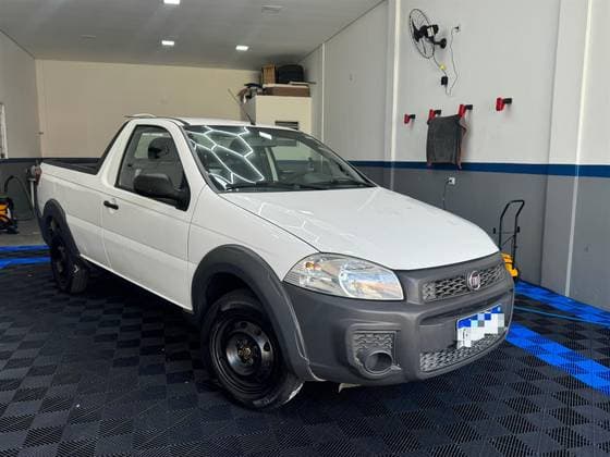 Carro 1.4 MPI HARD WORKING CS 8V FLEX 2P MANUAL