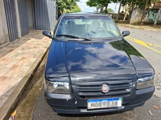 Carro 1.0 MPI MILLE FIRE ECONOMY 8V FLEX 2P MANUAL