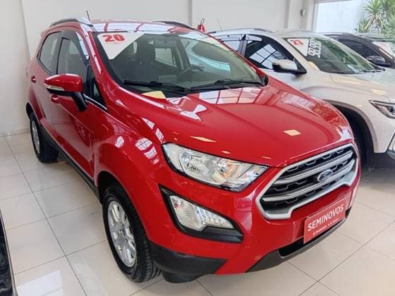 Carro 1.5 TI-VCT FLEX SE AUTOMÁTICO