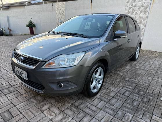 Carro 2.0 GLX 16V FLEX 4P AUTOMÁTICO