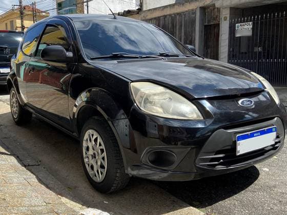 Carro 1.0 MPI 8V FLEX 2P MANUAL