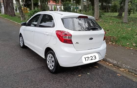 Carro 1.0 TI-VCT FLEX SE MANUAL