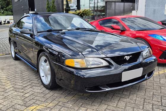 Carro 5.0 GT COUPÉ V8 GASOLINA 2P MANUAL