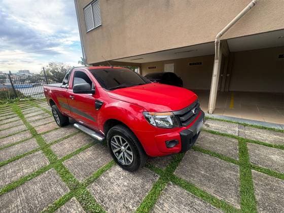 Carro 2.5 XLS PLUS 4X2 CS 16V FLEX 2P MANUAL