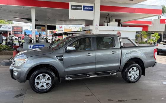 Carro 2.5 XLT 4X2 CD 16V FLEX 4P MANUAL