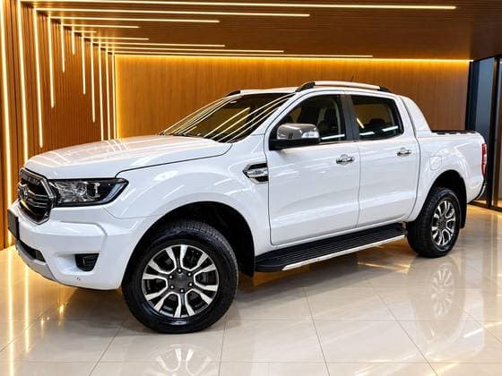 Carro 3.2 LIMITED 4X4 CD 20V DIESEL 4P AUTOMÁTICO