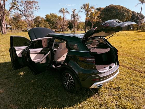 Carro 1.5 ECOBOOST GTDI GASOLINA TITANIUM AUTOMÁTICO