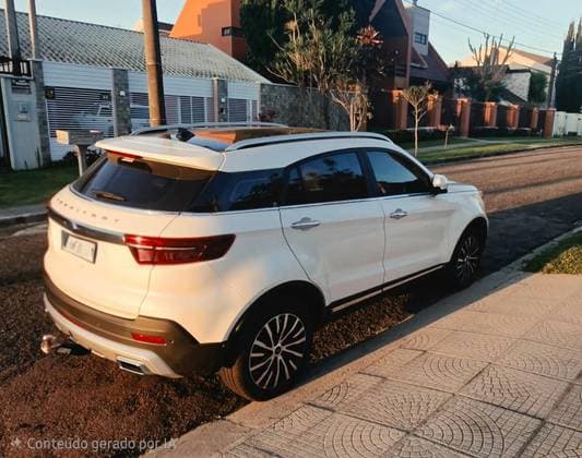 Carro 1.5 ECOBOOST GTDI GASOLINA TITANIUM AUTOMÁTICO
