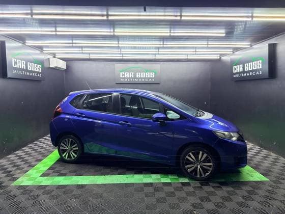 Carro 1.5 EX 16V FLEX 4P AUTOMÁTICO