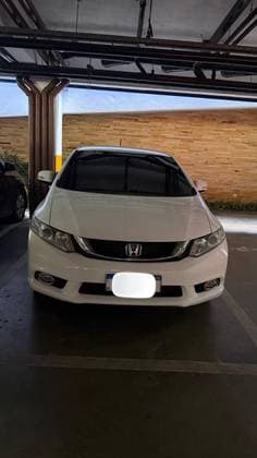 Carro 2.0 LXR 16V FLEX 4P AUTOMÁTICO