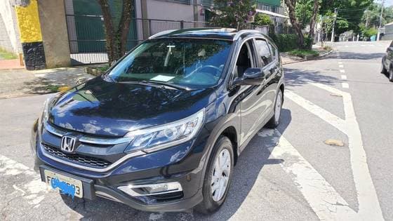 Carro 2.0 EXL 4X4 16V FLEX 4P AUTOMÁTICO