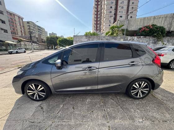 Carro 1.5 EXL 16V FLEX 4P AUTOMÁTICO