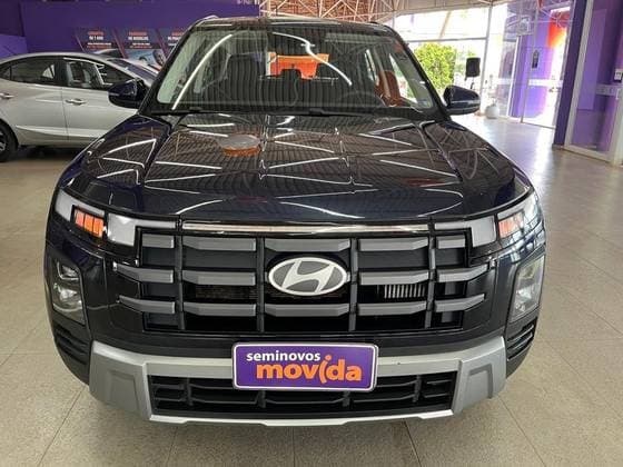 Carro 1.0 TGDI FLEX COMFORT PLUS AUTOMÁTICO