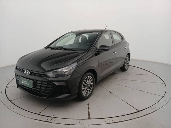 Carro 1.0 12V FLEX LIMITED PLUS MANUAL