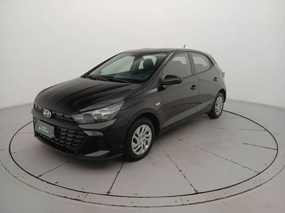 Carro 1.0 12V FLEX SENSE PLUS MANUAL