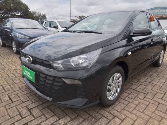 Carro 1.0 12V FLEX SENSE PLUS MANUAL