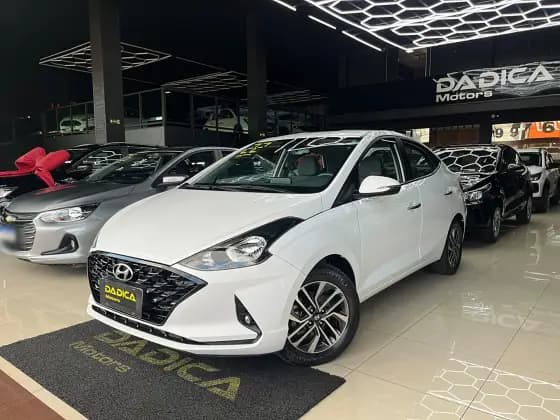 Carro 1.0 TGDI FLEX PLATINUM AUTOMÁTICO