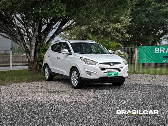Carro 2.0 MPI 4X2 16V FLEX 4P AUTOMÁTICO