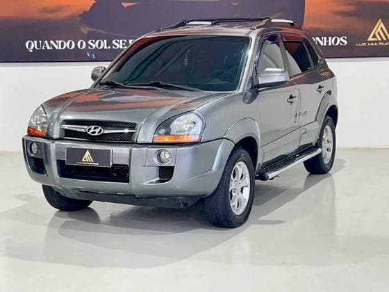 Carro 2.0 MPFI GLS 16V 143CV 2WD FLEX 4P AUTOMÁTICO