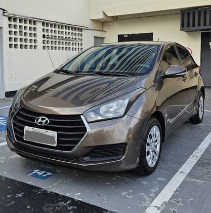 Carro 1.6 COMFORT STYLE 16V FLEX 4P AUTOMÁTICO