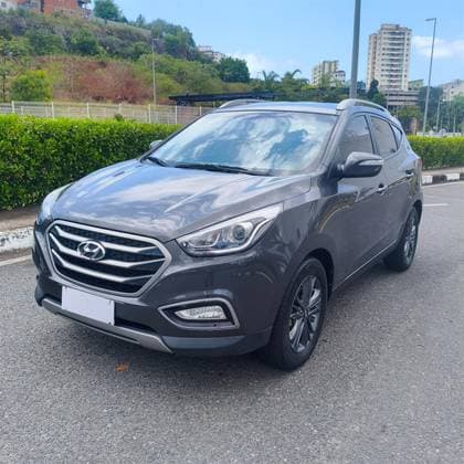 Carro 2.0 MPFI 16V FLEX 4P AUTOMÁTICO