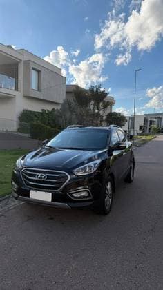 Carro 2.0 MPFI GLS 16V FLEX 4P AUTOMÁTICO