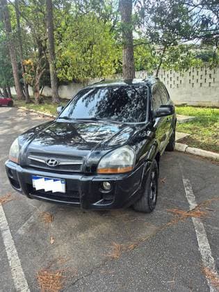 Carro 2.7 MPFI GLS 24V 180CV 4WD GASOLINA 4P AUTOMÁTICO