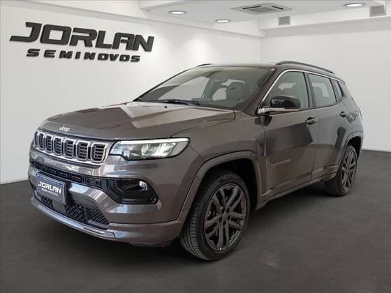 Carro 2.0 HURRICANE 4 TURBO GASOLINA OVERLAND AT9