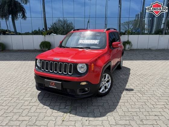 Carro 1.8 16V FLEX LONGITUDE 4P AUTOMÁTICO