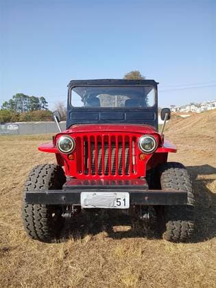 Carro 2.0 4X4 GASOLINA 2P MANUAL