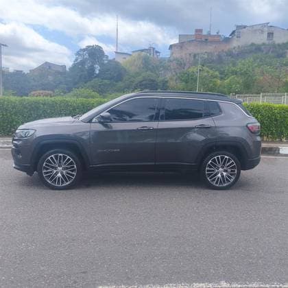 Carro 1.3 T270 TURBO FLEX LIMITED AT6