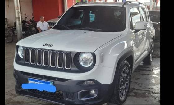 Carro 1.8 16V FLEX LONGITUDE 4P AUTOMÁTICO