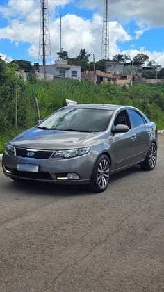 Carro 1.6 SX3 16V GASOLINA 4P AUTOMÁTICO