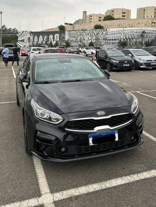 Carro 2.0 16V FLEX SX AUTOMÁTICO