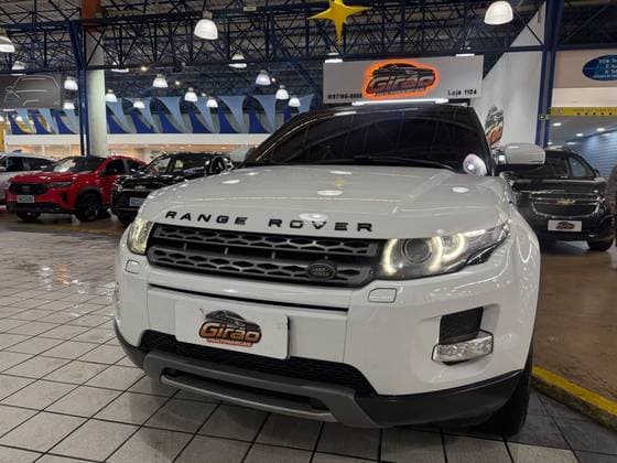 Carro 2.0 PURE 4WD 16V GASOLINA 4P AUTOMÁTICO