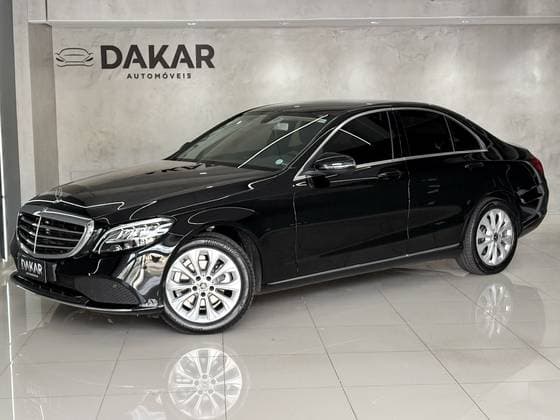 Carro 1.6 CGI FLEX EXCLUSIVE 9G-TRONIC