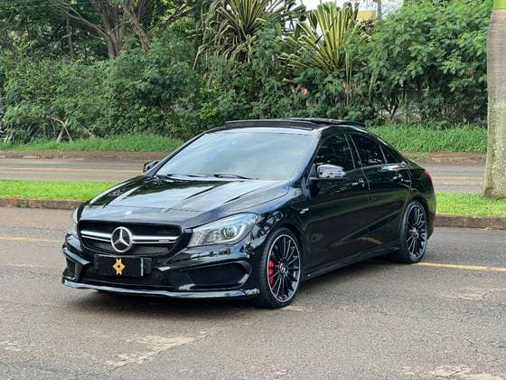 Carro 2.0 16V TURBOCHARGED GASOLINA 4P AUTOMÁTICO