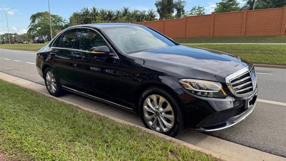 Carro 1.6 CGI FLEX EXCLUSIVE 9G-TRONIC